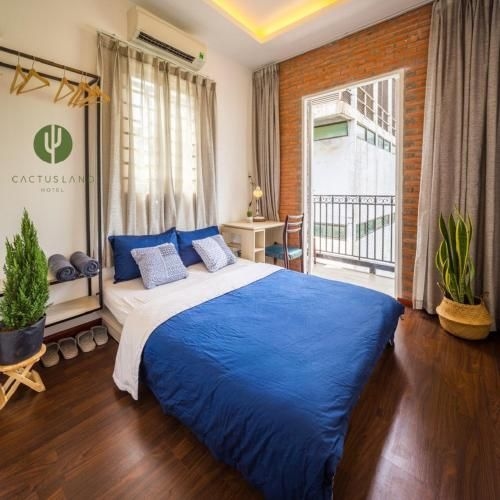Cactusland Homestay - Tran Hung Dao0