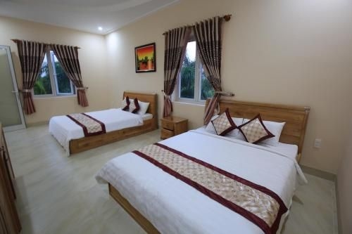 Ven Song Riverside Hotel0