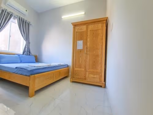 Double Room with Patio
