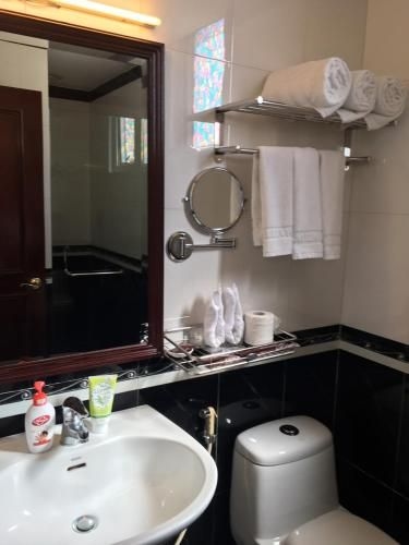 A25 Hotel - 15 Tran Quoc Toan2