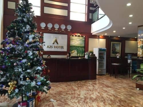A25 Hotel - 15 Tran Quoc Toan A25 Hotel - 15 Tran Quoc Toan