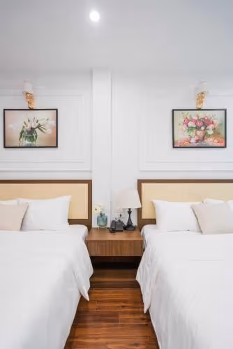 Family Double Room