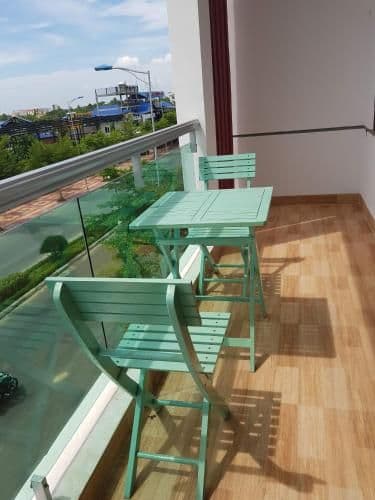 Double or Twin Room with Lake View