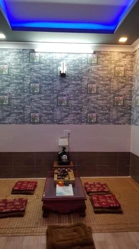 Deluxe Double or Twin Room with Mountain View