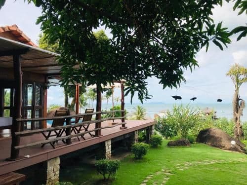 Two-Bedroom Villa