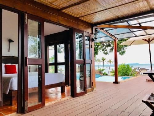 Two-Bedroom Villa