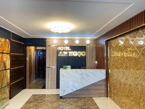 AN NGOC HOTEL AN NGOC HOTEL