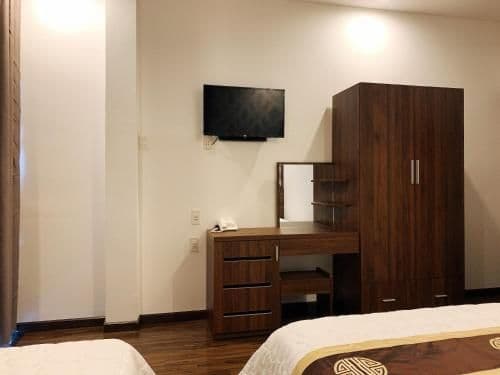 Superior Quadruple Room