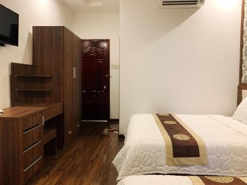 Superior Quadruple Room