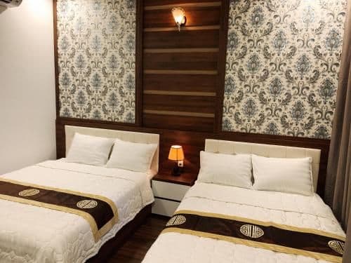 Superior Quadruple Room