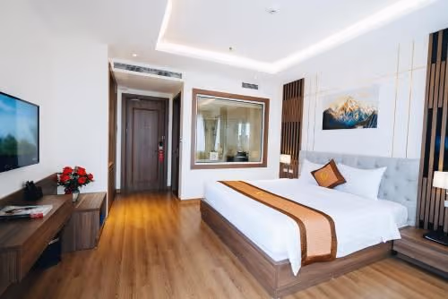 Deluxe King Room