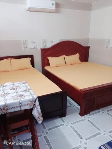 Deluxe Queen Room with Two Queen Beds