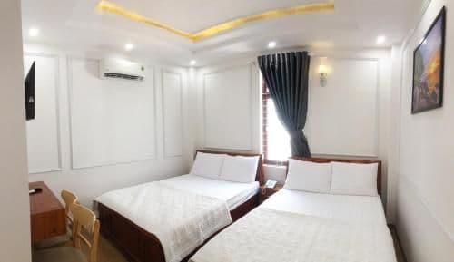 Comfort Quadruple Room