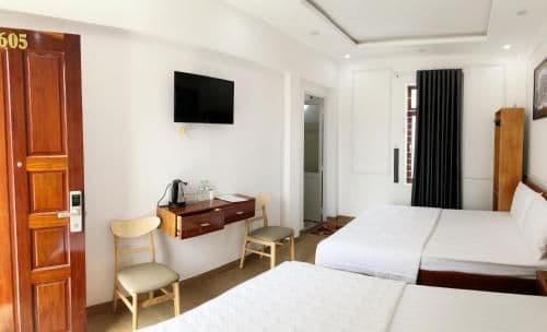 Quadruple Room