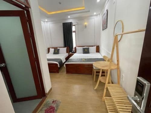 Quadruple Room