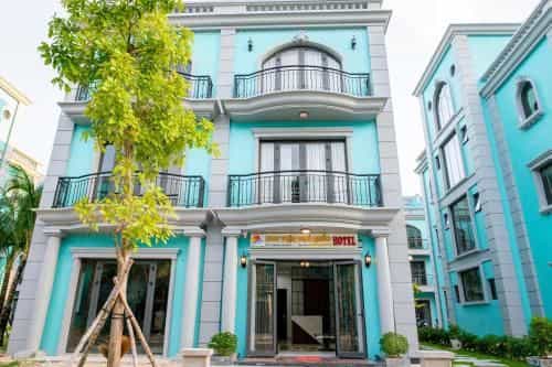 Sun Viet Phu Quoc Villa Sun Viet Phu Quoc Villa