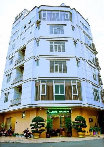 Khach san Hiep Thanh Khach san Hiep Thanh