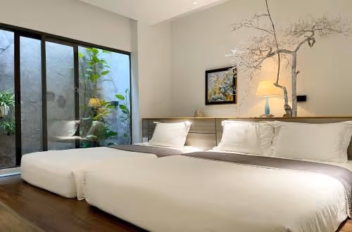 Triple Room with Private Bathroom