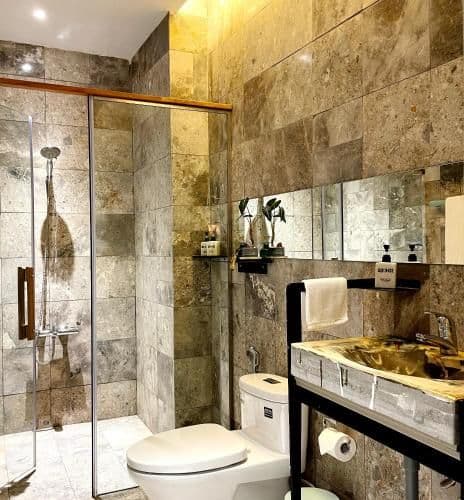Triple Room with Private Bathroom