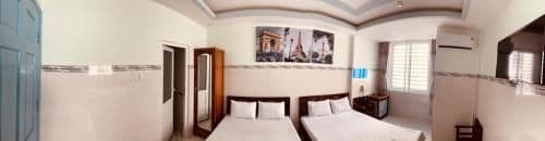 King Room with Two King Beds