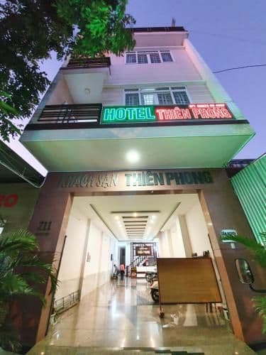 Khach San Thien Phong Khach San Thien Phong