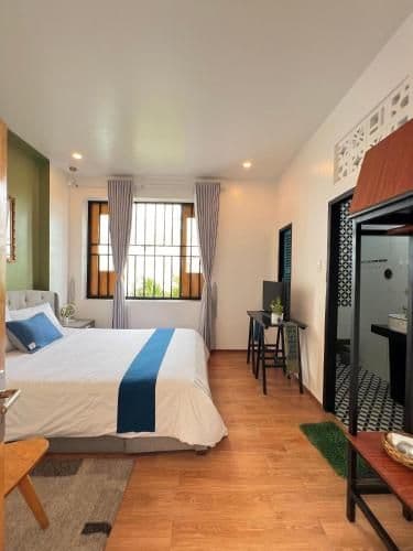 Three-Bedroom House