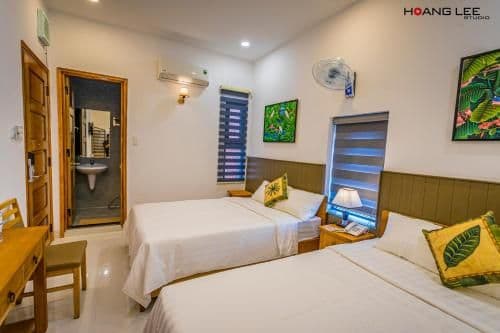 Triple Room