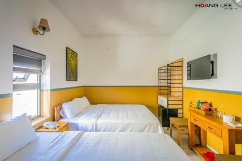 Triple Room
