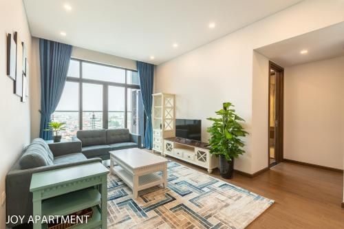 Lovely condo✩Central✩2 BRs✩City View✩Sun Ancora1