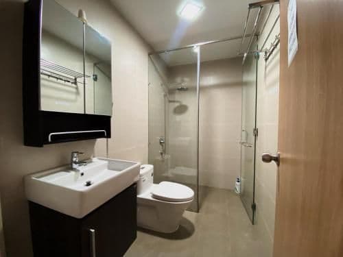 Double Room with Private External Bathroom