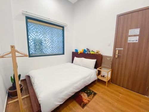 Double Room with Private External Bathroom