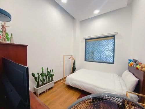 Double Room with Private External Bathroom