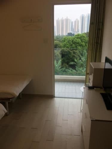 Twin Room with Terrace