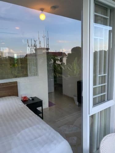 Double Room with Terrace