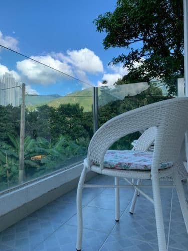 Double Room with Terrace