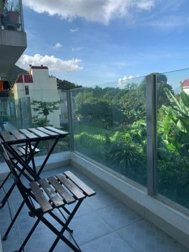 Twin Room with Terrace