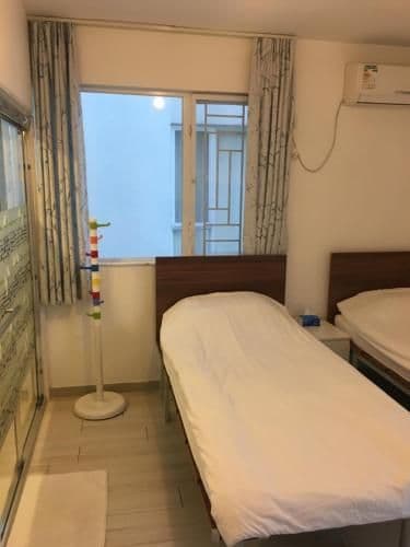 Twin Room with Terrace