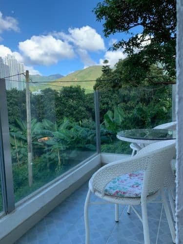 Double Room with Terrace