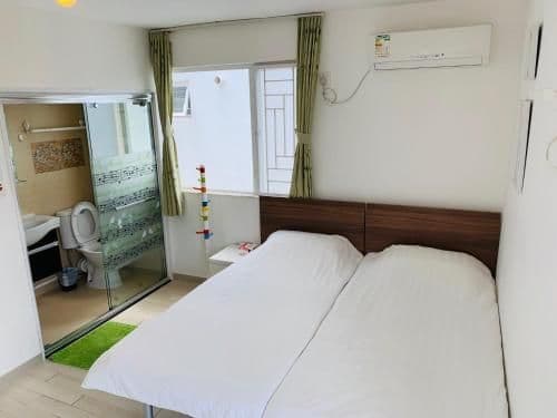 Twin Room with Terrace