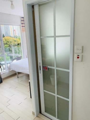Double Room with Terrace
