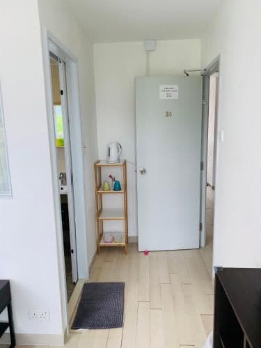 Double Room with Terrace
