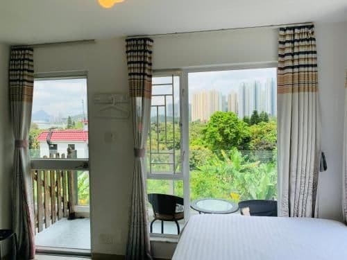 Double Room with Terrace