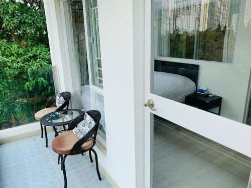 Double Room with Terrace