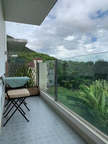 Twin Room with Terrace