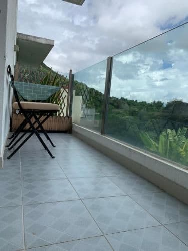 Twin Room with Terrace