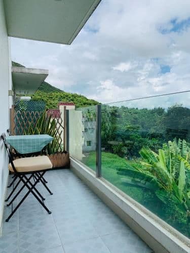 Twin Room with Terrace