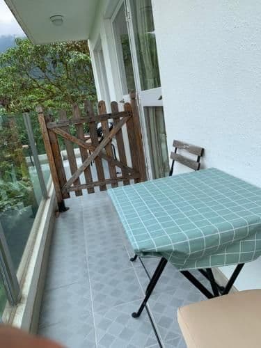 Twin Room with Terrace