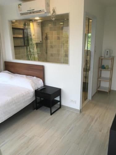 Double Room with Terrace