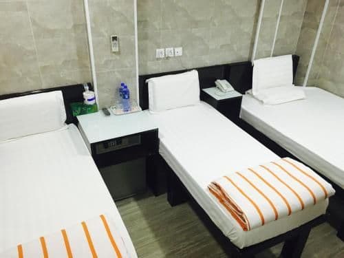Triple Room