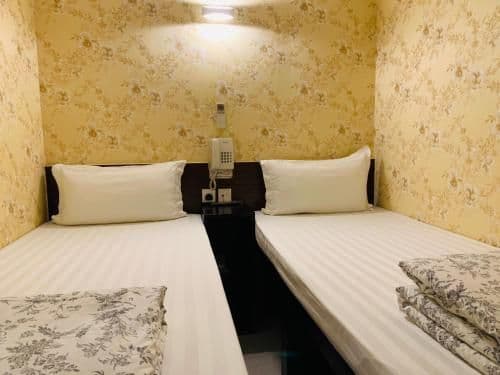 Twin Room
